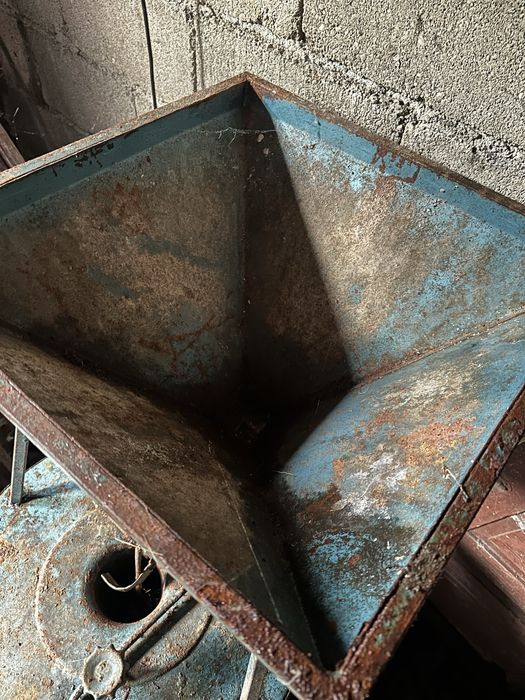 Moinho Elétrico para Milho