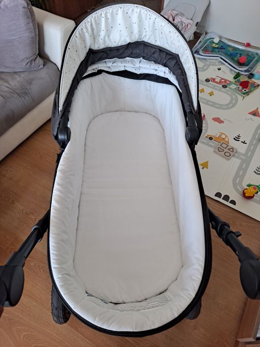 Wózek dziecięcy 2w1 kinderkraft