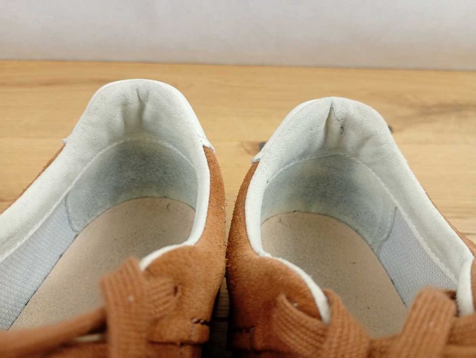Półbuty Clarks Originals Tormatch, skóra naturalna, rozmiar 41