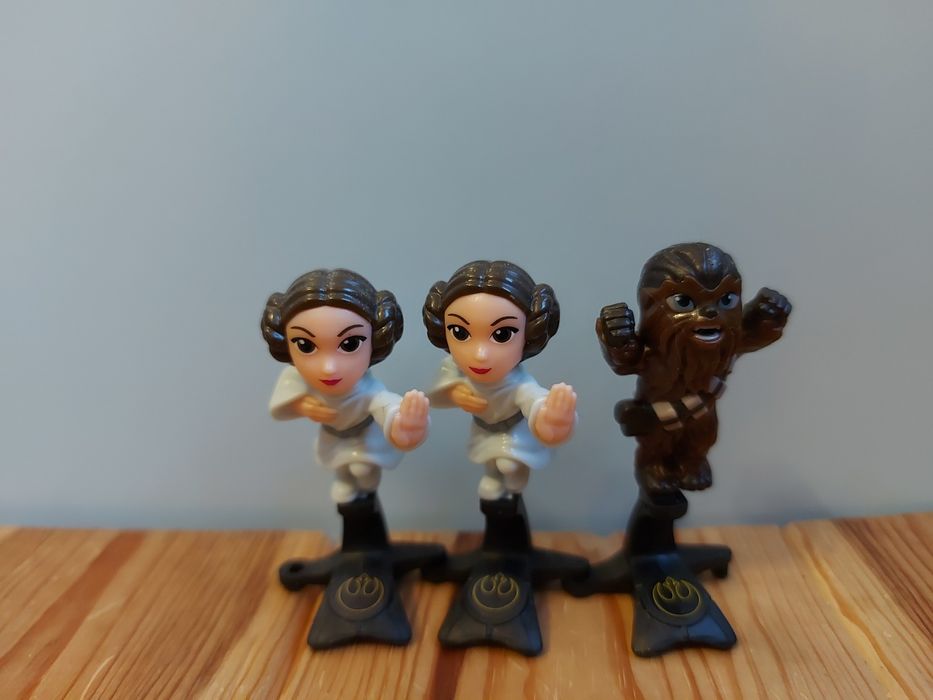 Фигурка  Чубака Kinder