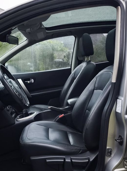 Nissan Qashqai 1.6 130 CV Ano 2012 ( Versao 360 Tecka Full Extras )