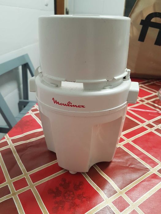 Picadora moulinex 1 2 3