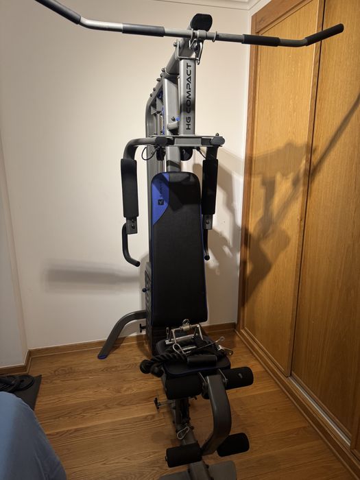 Maquina Musculacao Domyos Hg Compact