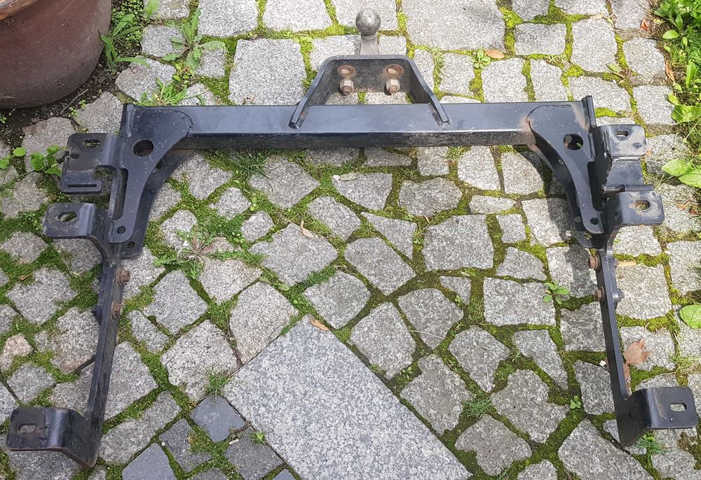 Movano Master NV400 hak holowniczy oryginał okazja wysyłka 60