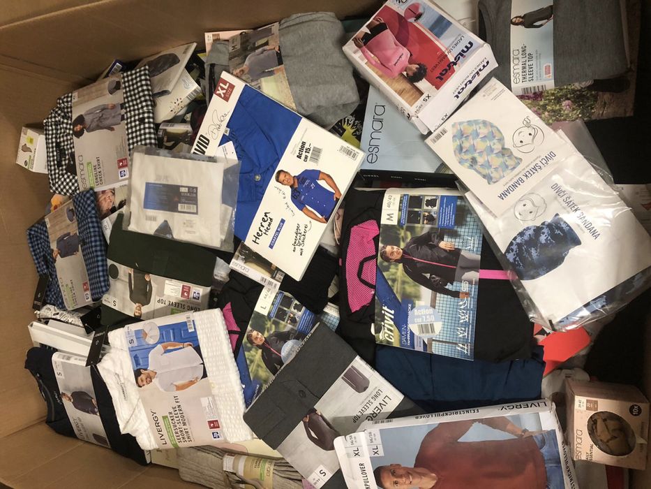 Lidl одяг оптом‼️ Стоковий одяг ‼️