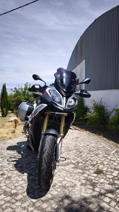 Bmw s1000xr 2018