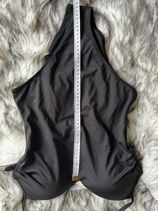 Jednoczęściowy strój kąpielowy Victoria's Secret S 36 push up