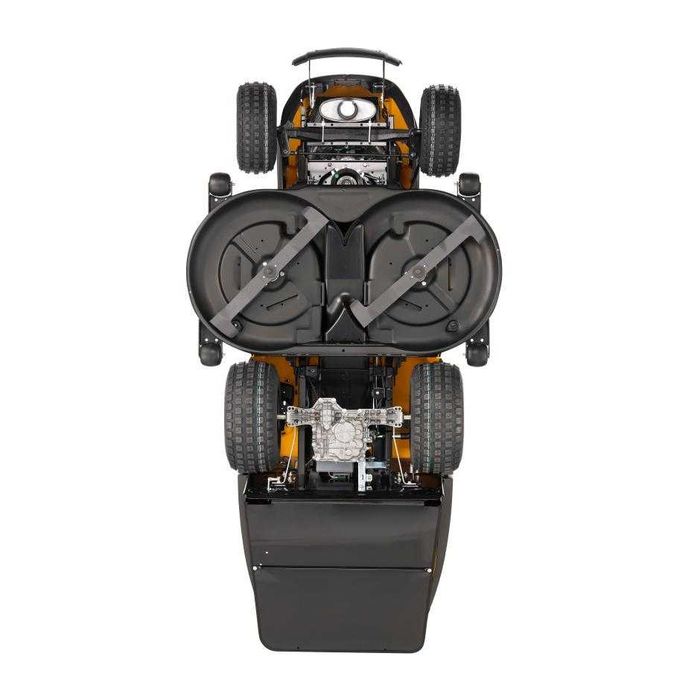 Traktor kosiarka STIGA Estate 7122 W 2-cylindrowy 24 HP 122cm - SERWIS