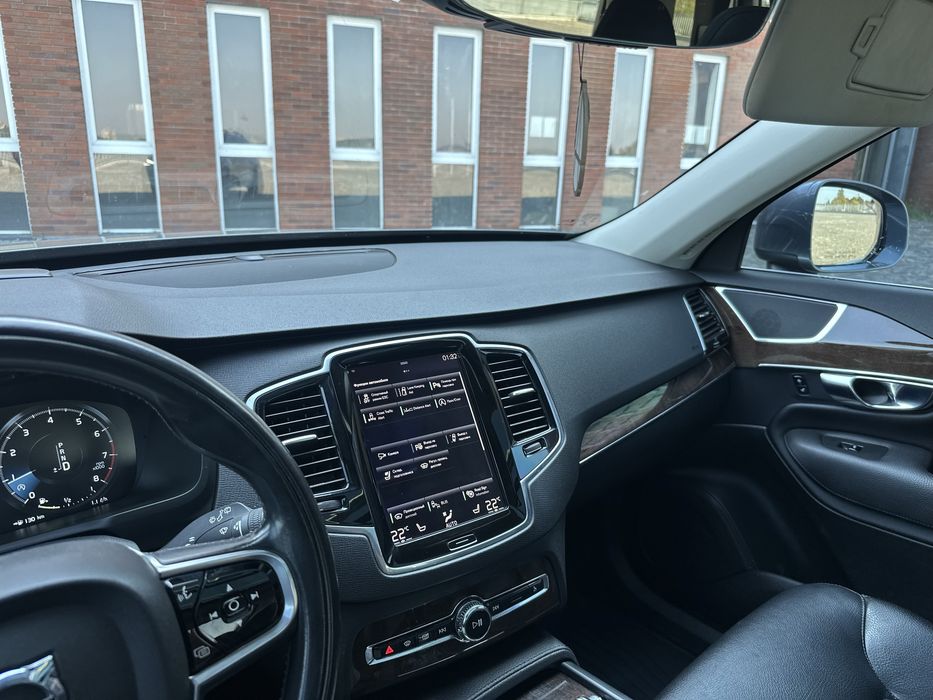 Volvo XC90 T6 2016