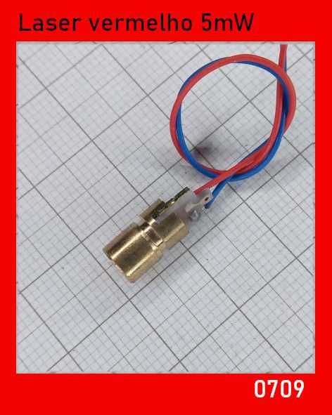 Led (Diodo Emissor Luz)