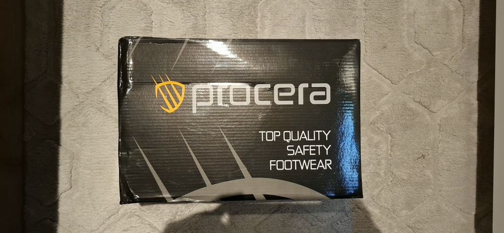 Procera Pico S1 - Buty z blaszką
