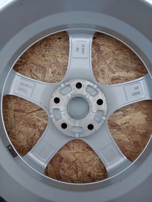 Felgi Aluminiowe 5x112 R17 et41 Volkswagen Caddy Golf Passat Tiguan