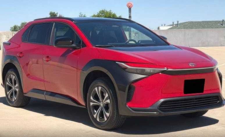 2023 Toyota bZ4X