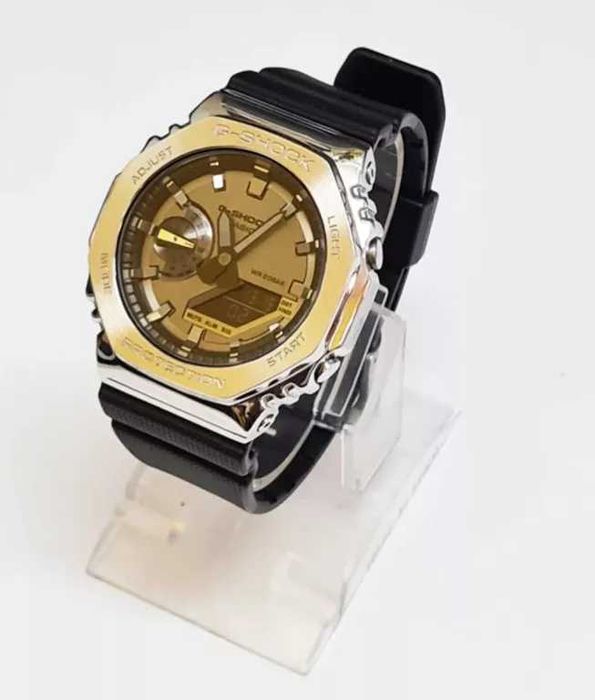 zegarek casio  G-SCHOCK GM-2100 1AER