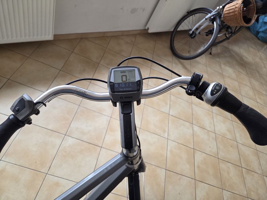 Rower elelektryczny Sparta bosch2