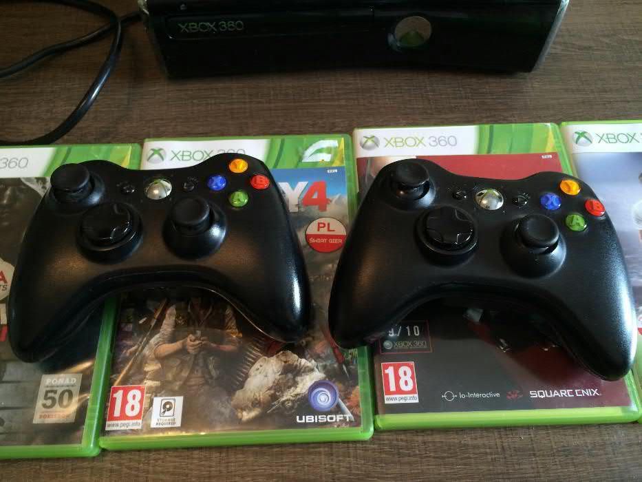 XBOX 360 , PS3 \ PS4 на прокат, в оренду, в Черкасах.