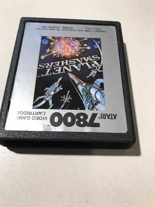 Planet Smashers Atari 7800 Sklep Irydium