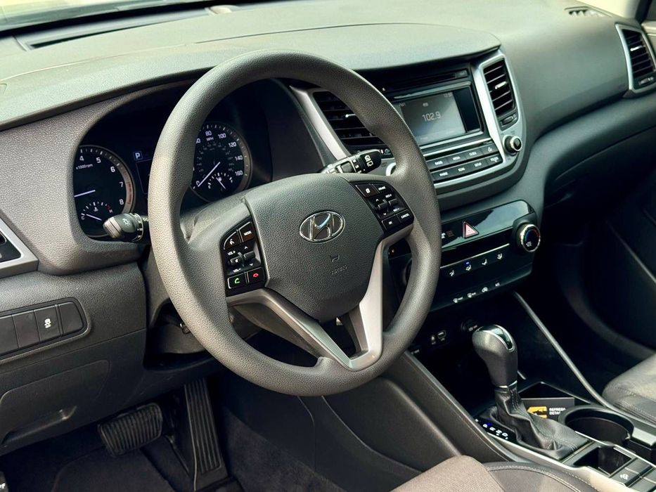 Hyundai Tucson IDEAL AVTOMAT