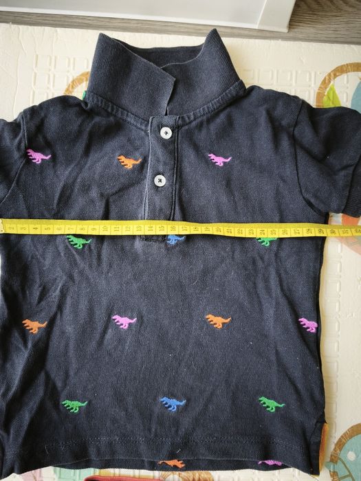 Футболка поло на хлопчика