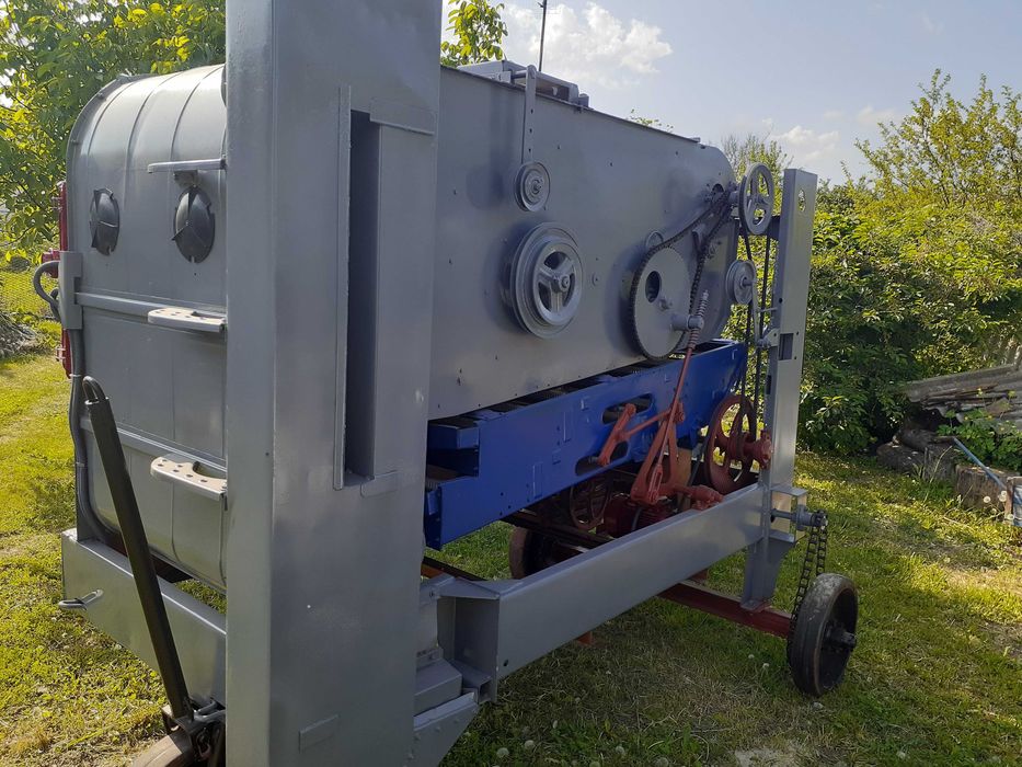 Продам СМ 4 очисна машина після реставрації