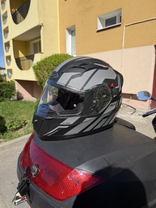 Spraedam kask motocyklowy