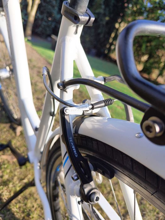 Rower miejski Bergamont belami lite n7