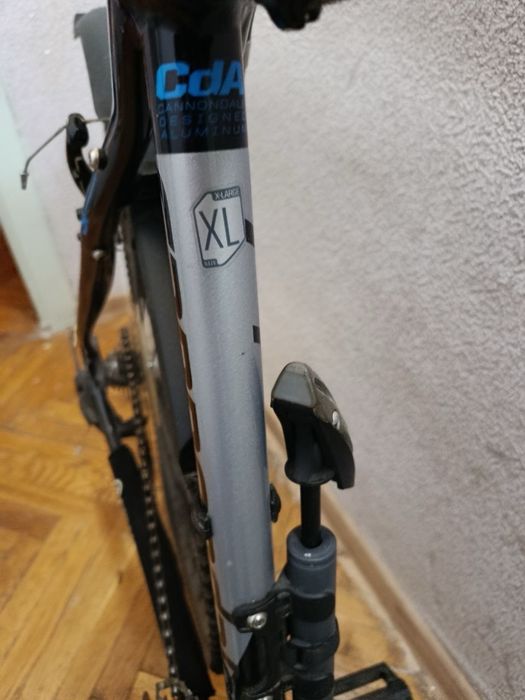 Продам любімий велосипед Cannondale