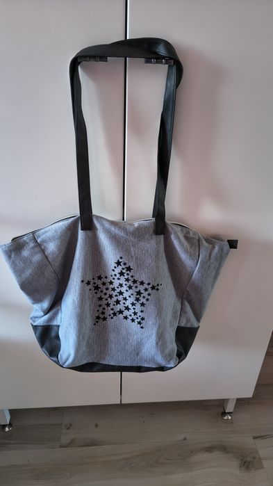 Torebka na ramię torba shopper