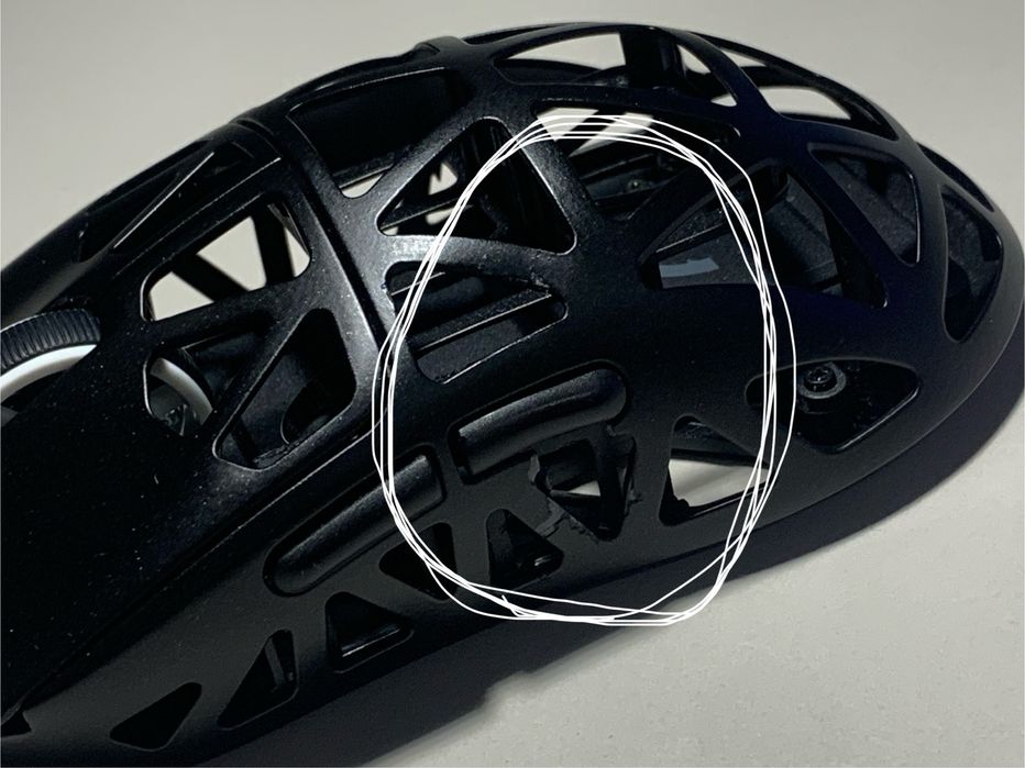 мишка атак шарк р2, attack shark r2 б/у