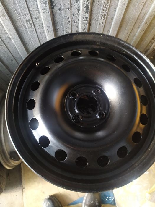 Felgi stalowe Renault