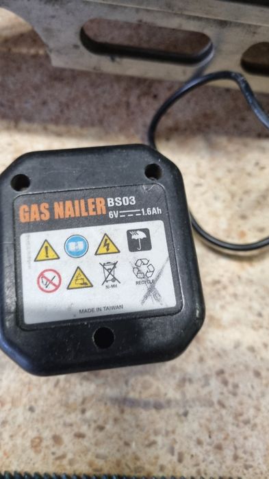 Gwożdziarka Rawplug