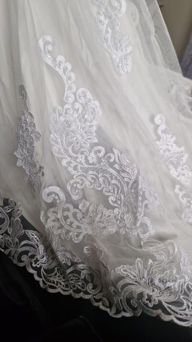 Vestido de noiva