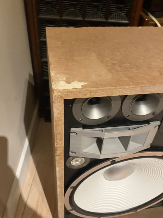 Glosniki Kenwood KL 888S