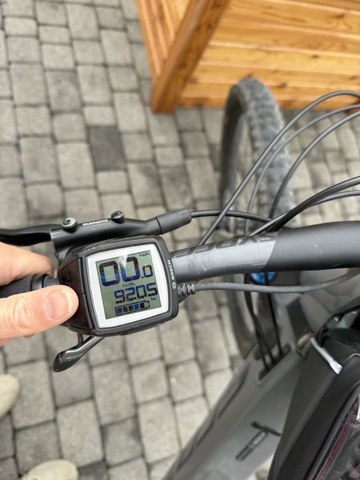 Scott genius e-ride 920