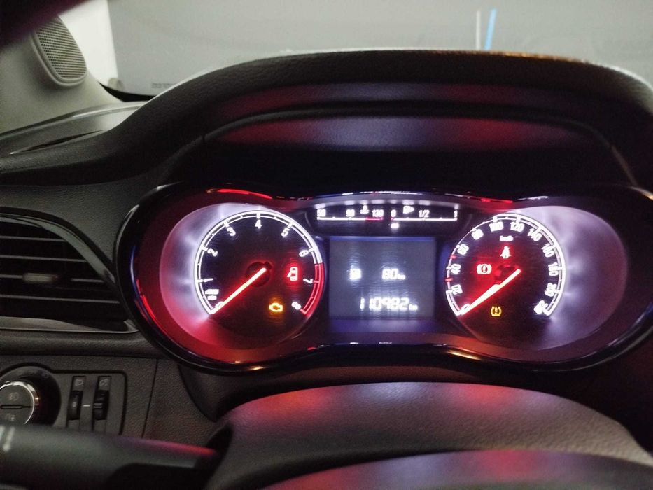 Vendo Opel Karl Gasolina