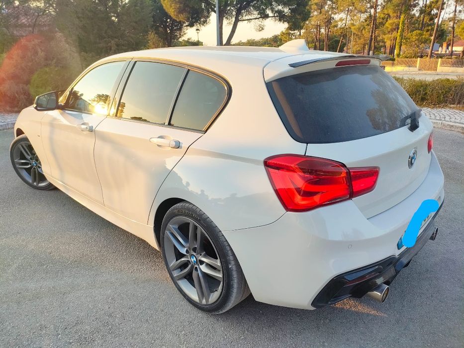 BMW 116 pack M 3M