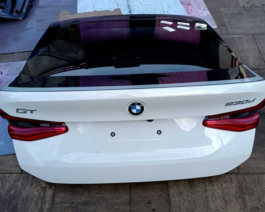 Крышка Багажника ляда BMW 6 G32 шрот, разборка, наличие