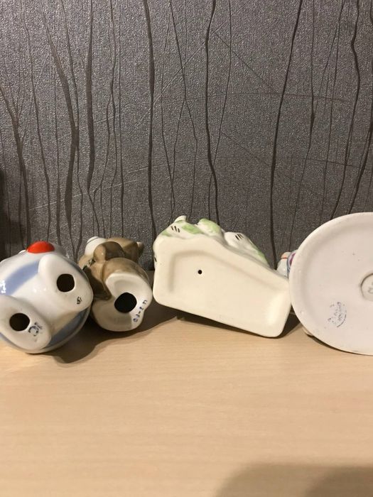 Продам фарфоровые статуэтки СССР