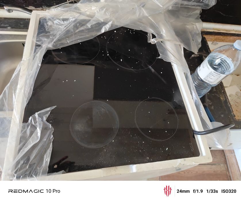 Frigorífico semi novo +placa 350,00 os dois.