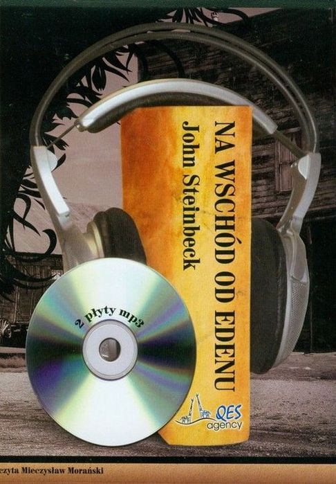 Cd Mp3 Na Wschód Od Edenu Steinbeck John John Steinbeck