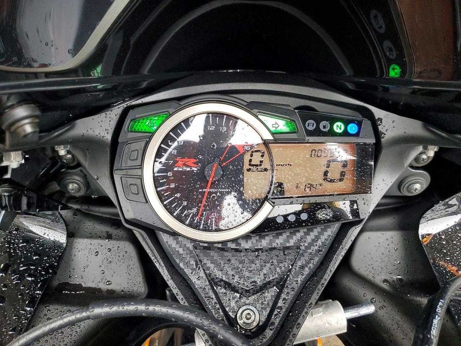 Suzuki GSX-R750 2020