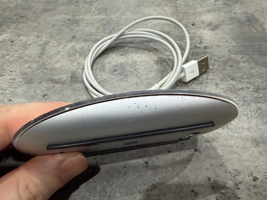 Apple Magic Mouse 2, 100% sprawna