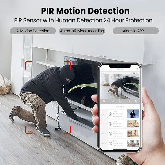 Camerka  Wifi  mini camera