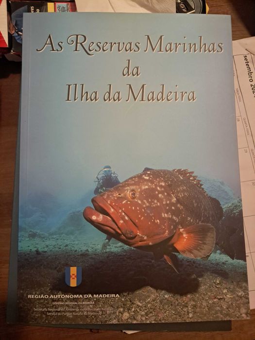 As Reservas Marinhas da Ilha da Madeira