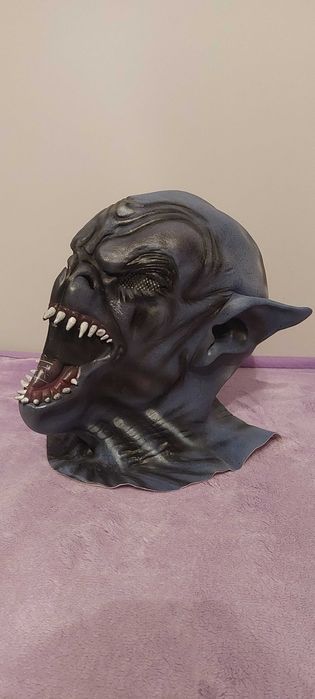 Maska. Strach się bać.