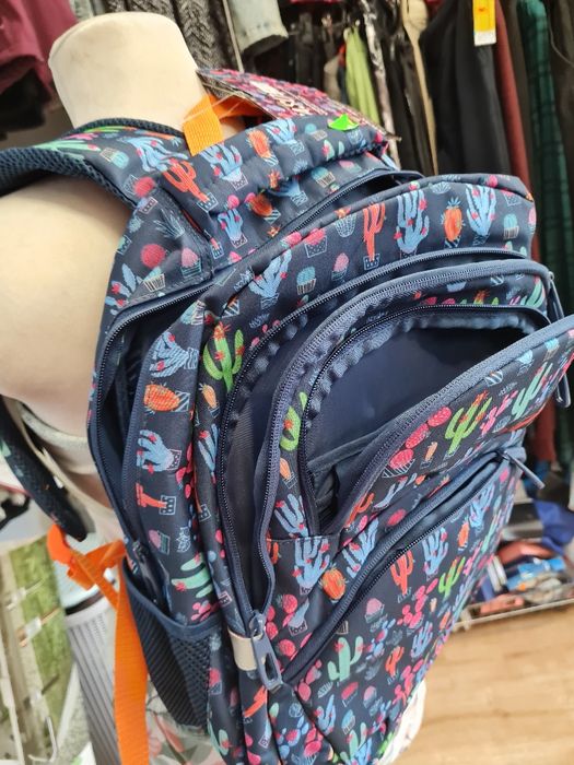 Plecak szkolny dziewczęcy