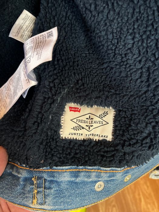 Casaco Levi’s edição especial
