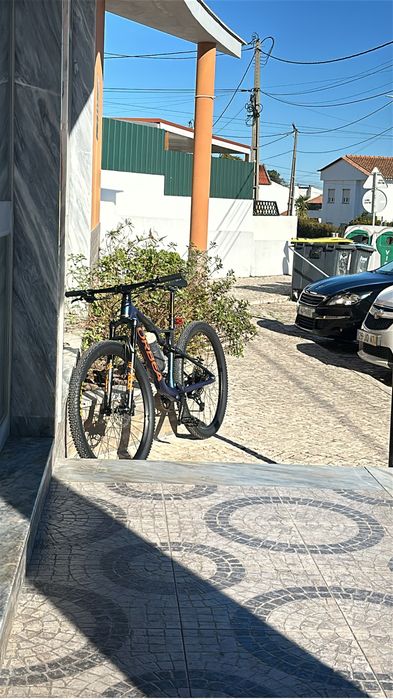 Bicicleta Orbea oiz h20