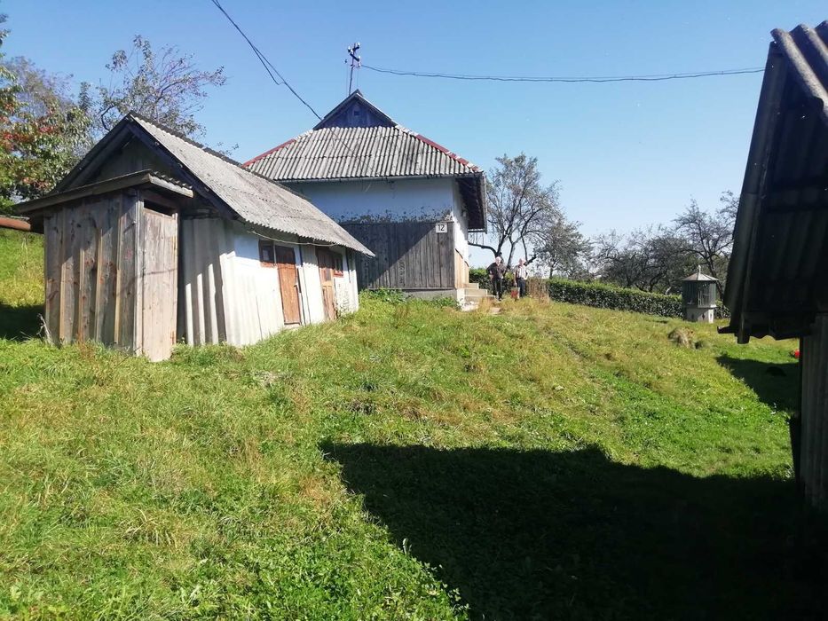 Продаж будинку з ділянкою 22 сотки в мальовничому Косові
