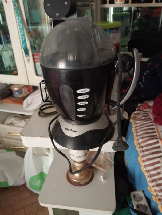 Máquina de fazer sumo